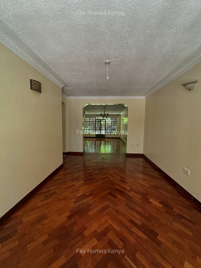 4 Bed Townhouse with En Suite at Chalbi Drive - 3