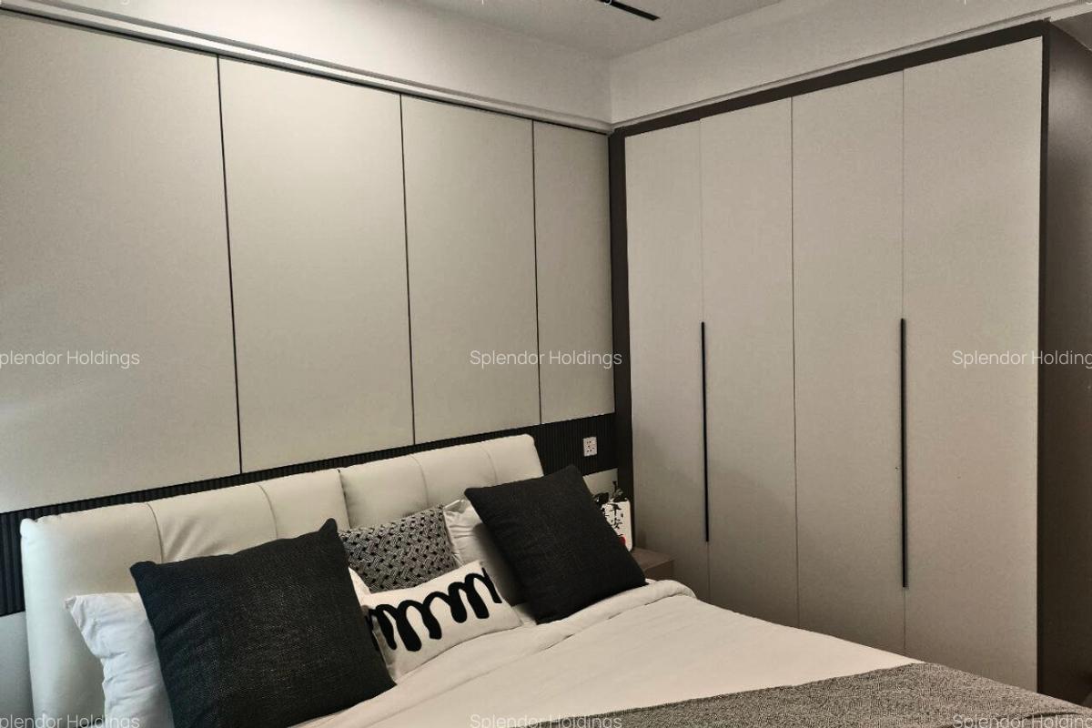 Serviced 2 Bed Apartment with En Suite in Westlands Area - 10