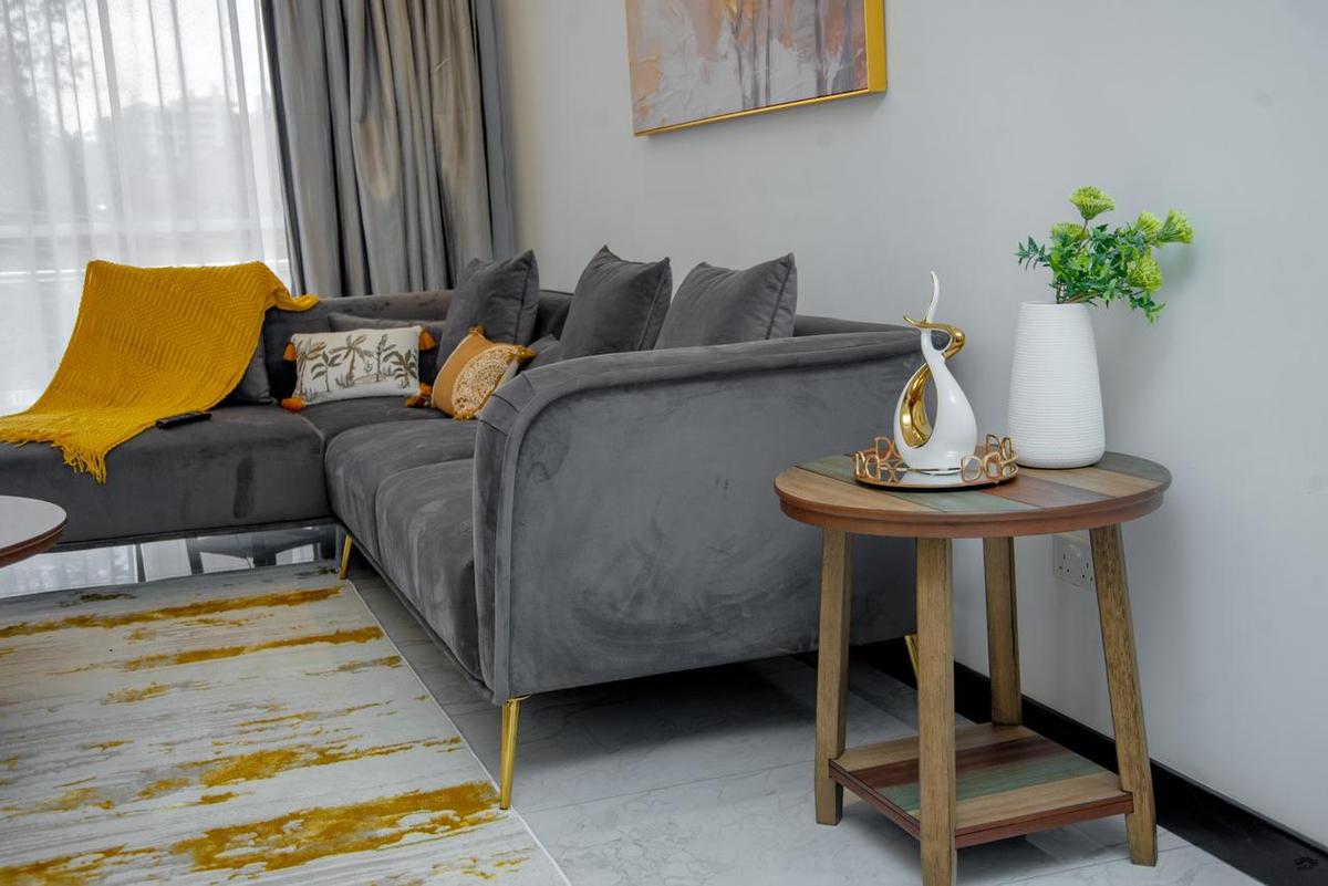Furnished 2 Bed Apartment with En Suite in Westlands Area - 1