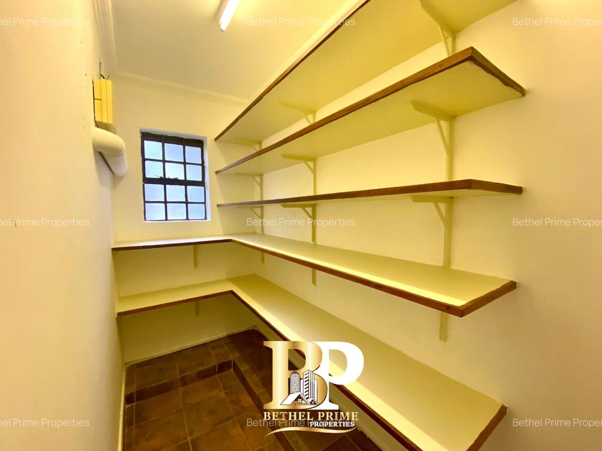 4 Bed House with En Suite at Peponi Gardens - 19