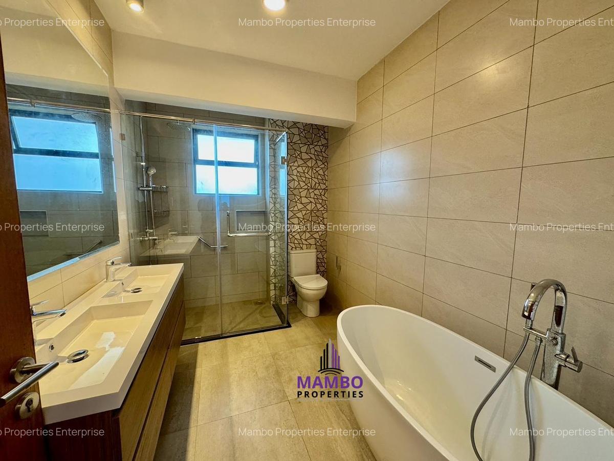 4 Bed Apartment with En Suite at Westlands - 10