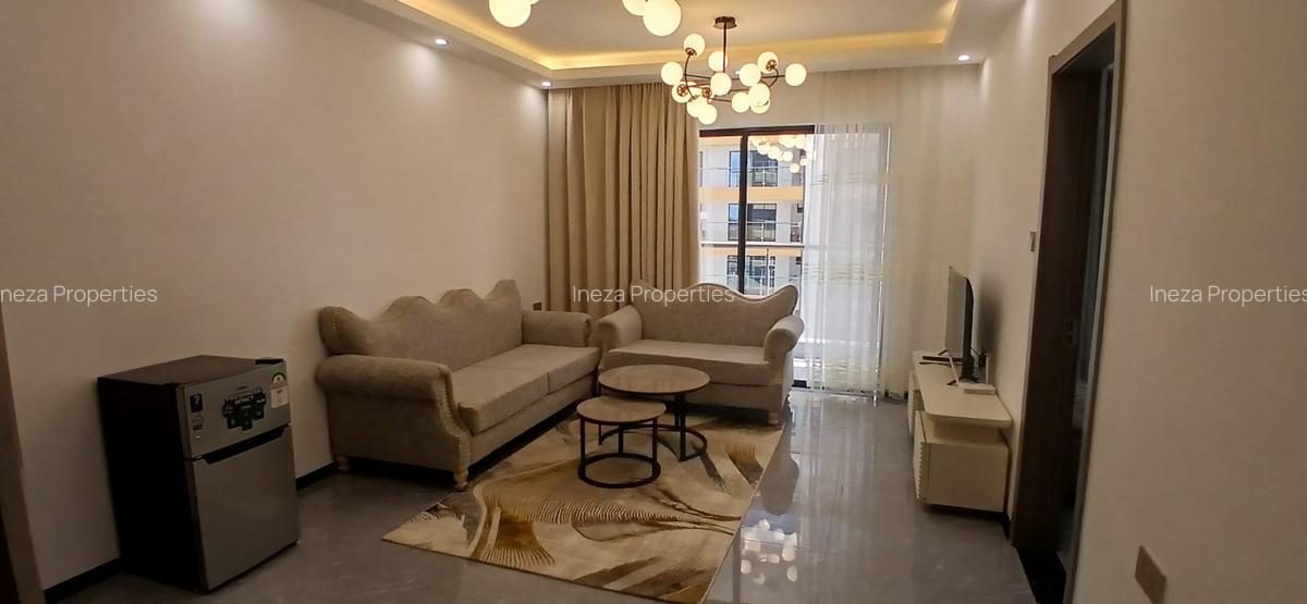 1 Bed Apartment with Swimming Pool in Kileleshwa - 1