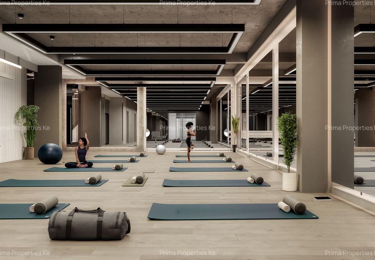 2 Bed Apartment with En Suite at Muthangari Drive - 5