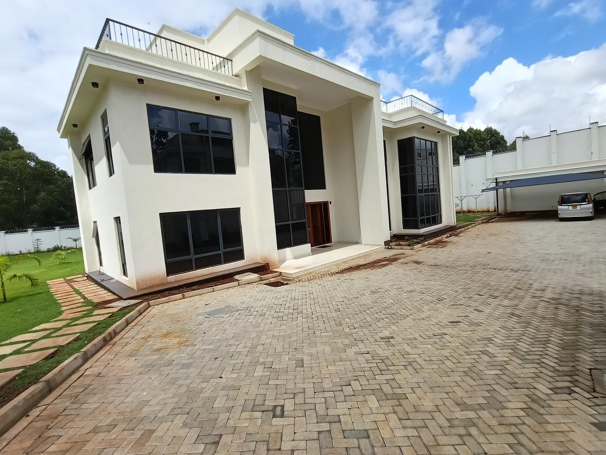 5 Bed Townhouse with En Suite at Kibagare Way - 4