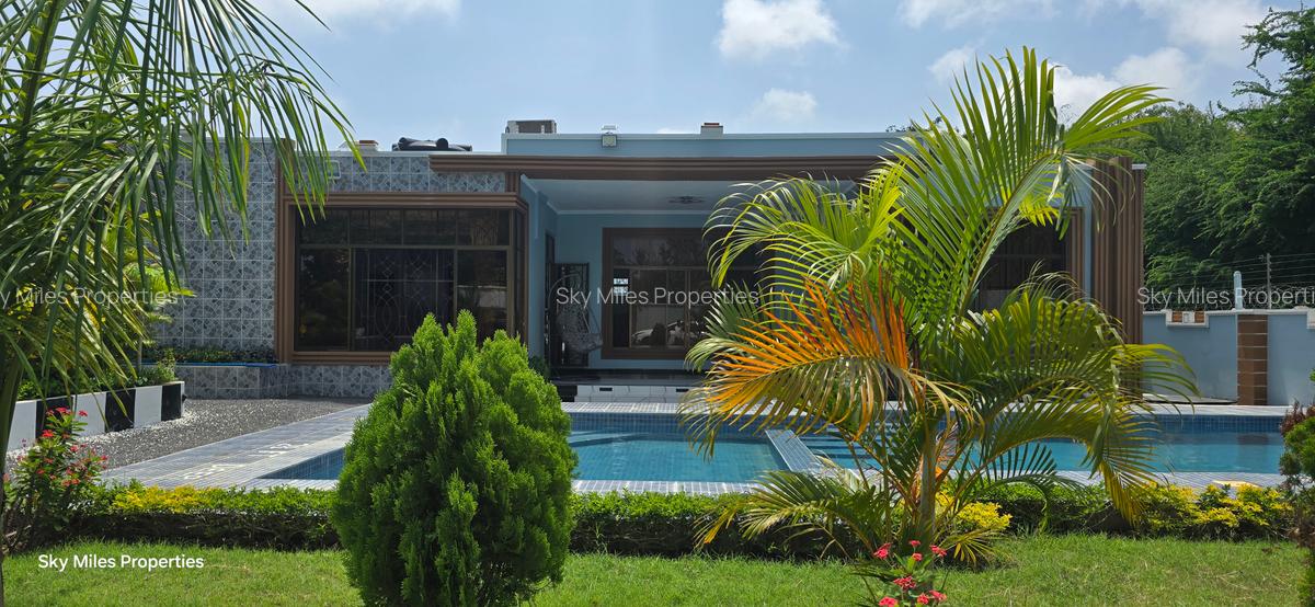 4 Bed House at Kikambala - 3