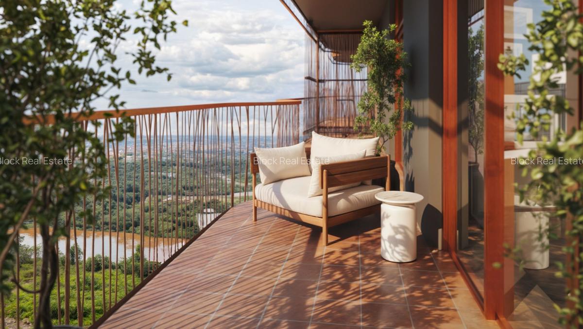 Studio Apartment with En Suite in Tatu City - 6