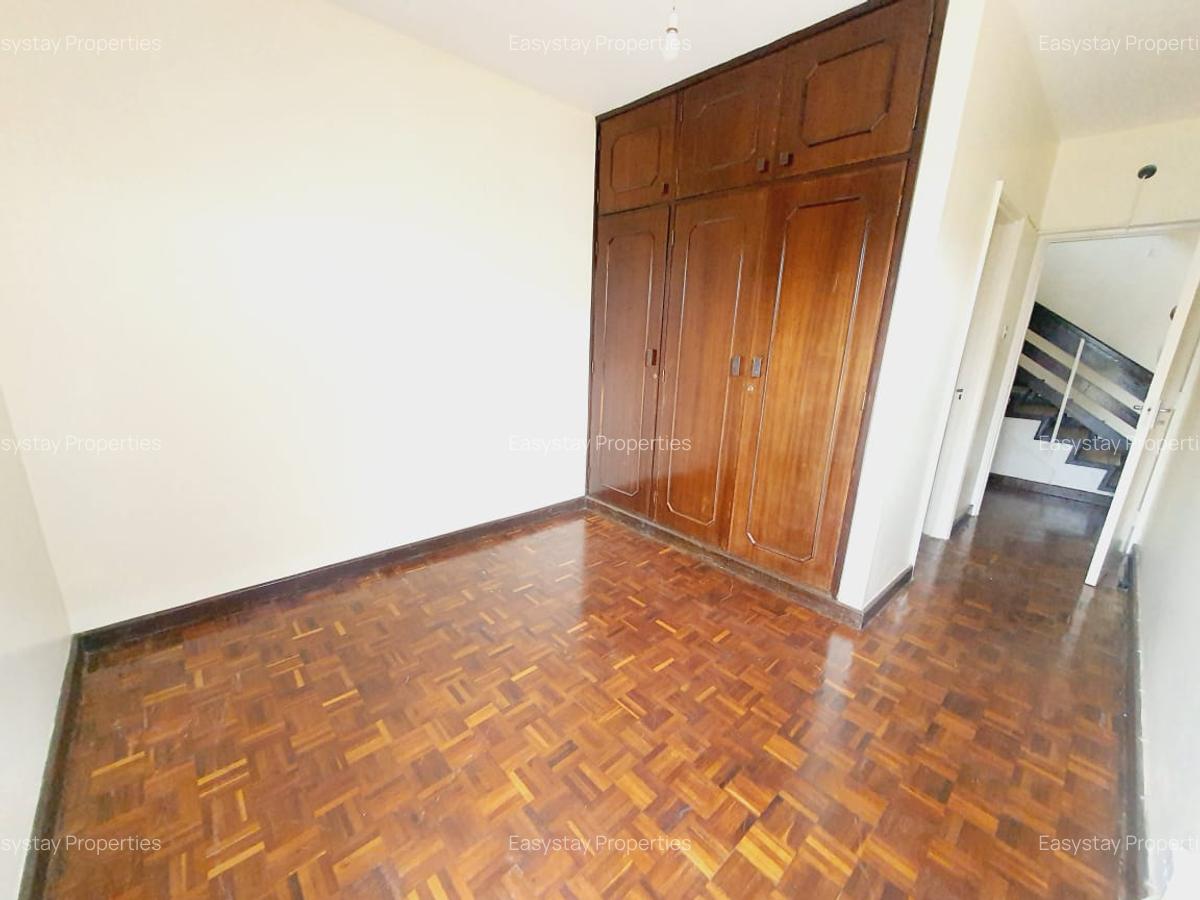 4 Bed Townhouse with En Suite in Kileleshwa - 9