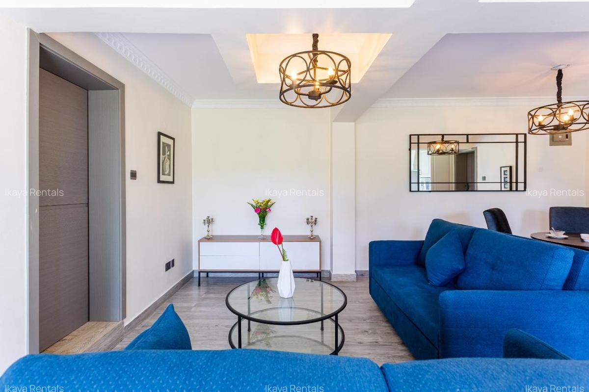 Furnished 2 Bed Apartment with Swimming Pool at Fushsia Cl - 3