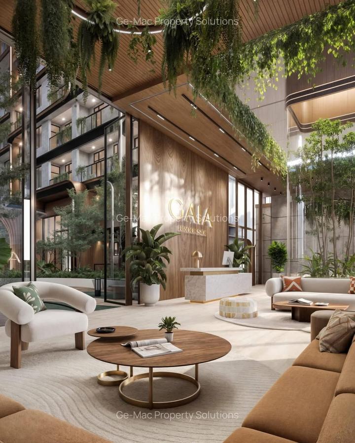 3 Bed Apartment with Swimming Pool in Brookside - 4