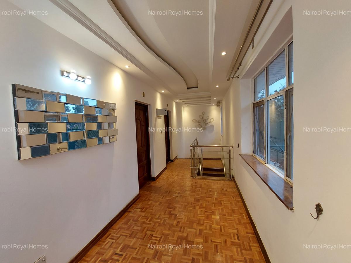 5 Bed House with En Suite at Runda Accacia - 13