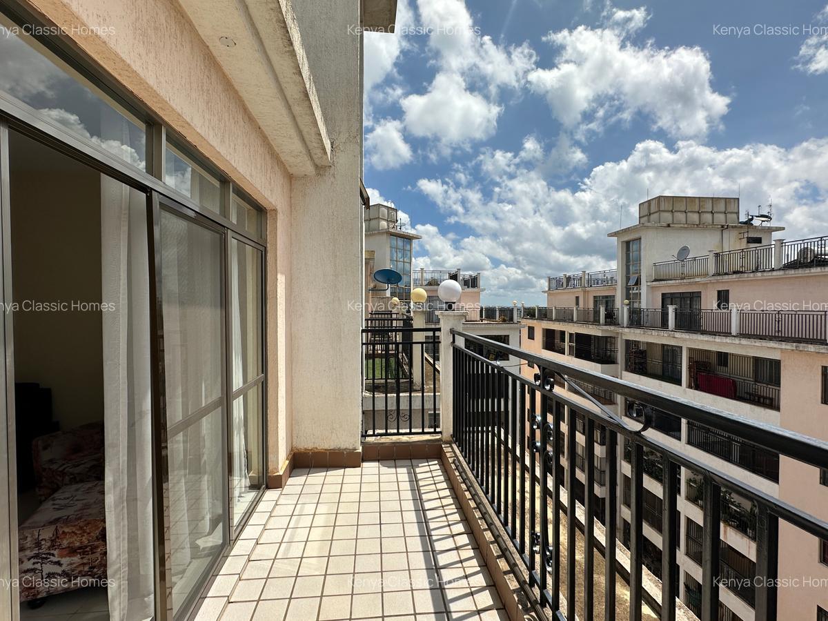 Furnished 2 Bed Apartment with En Suite at Lavington - 3