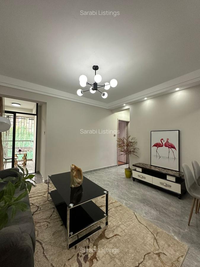 1 Bed Apartment with En Suite in Kileleshwa - 3