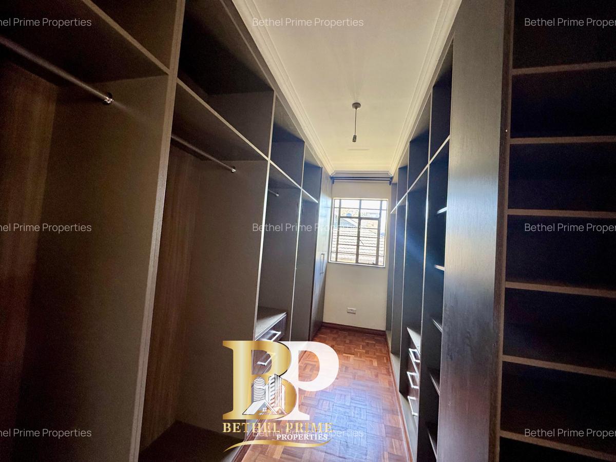 5 Bed Townhouse with En Suite in Lower Kabete - 14