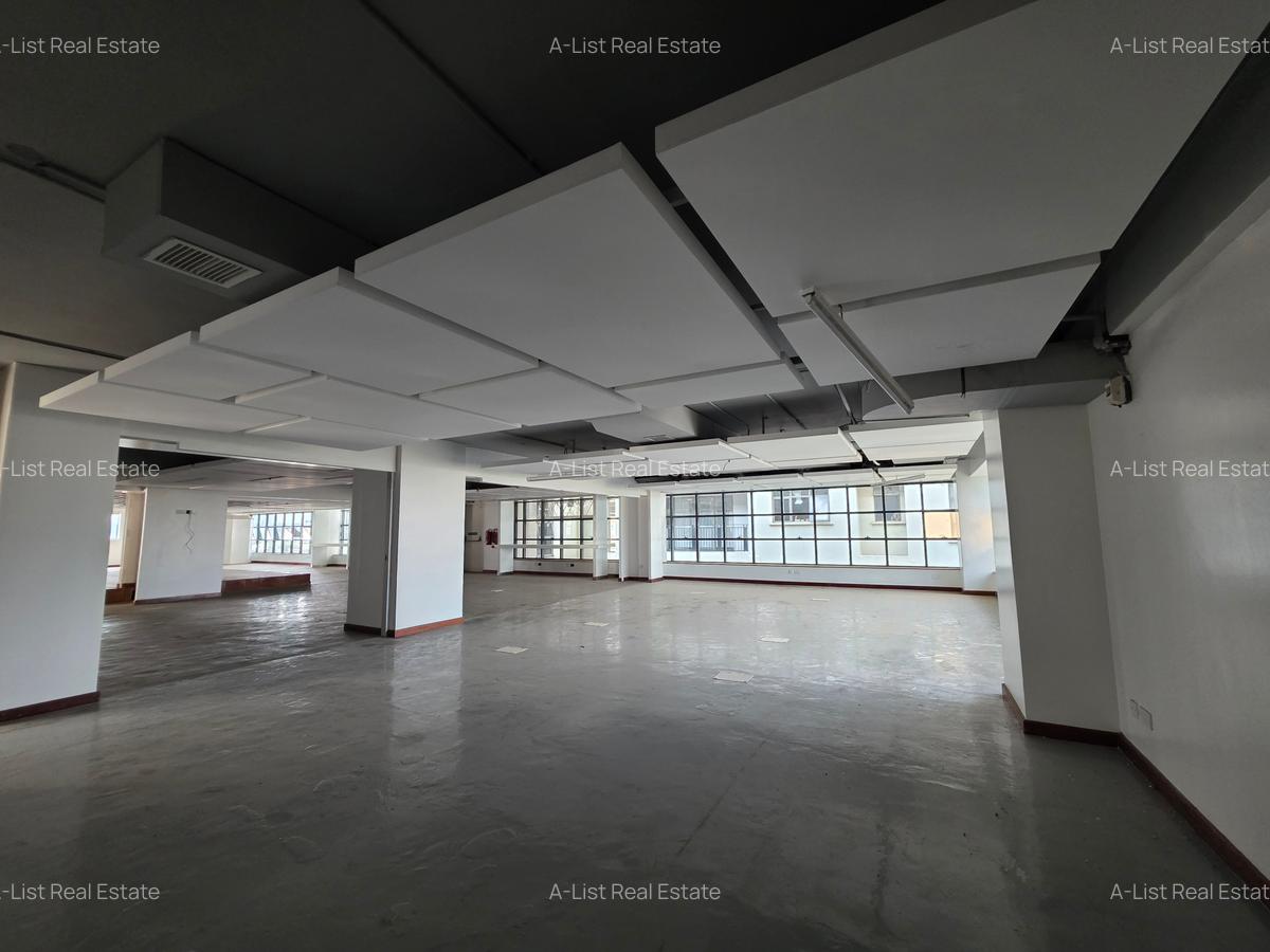 3,500 ft² Commercial Property with Service Charge Included at Lenana Road - 14