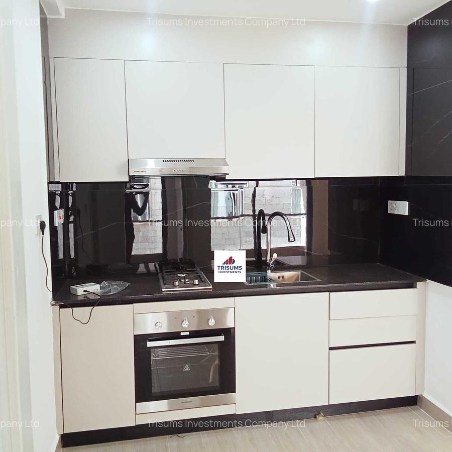 1 Bed Apartment with En Suite in Kileleshwa - 4