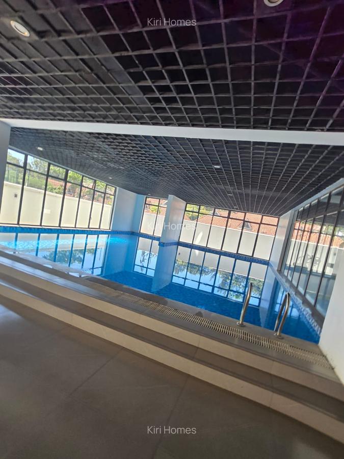 Serviced 1 Bed Apartment with En Suite in Kileleshwa - 2