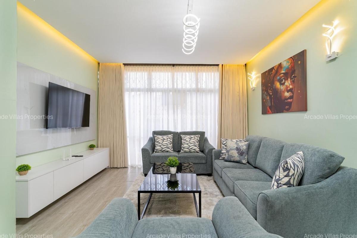 4 Bed House with En Suite in Kileleshwa - 2