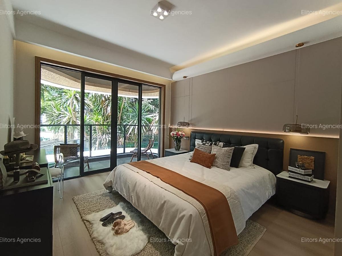 3 Bed Apartment with En Suite at Muthangari Drive - 12