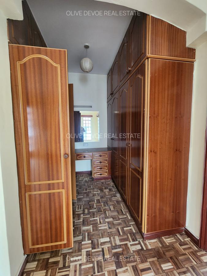 4 Bed Townhouse with En Suite in Kileleshwa - 3