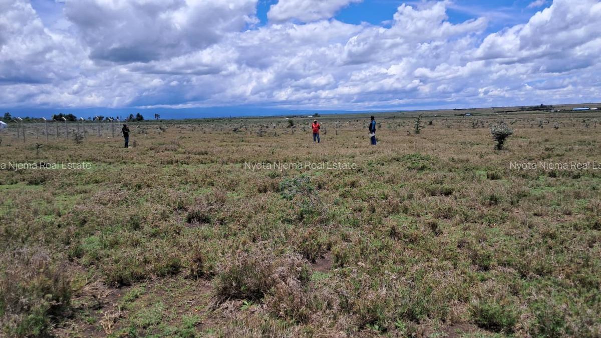 0.405 ha Land in Nanyuki - 4