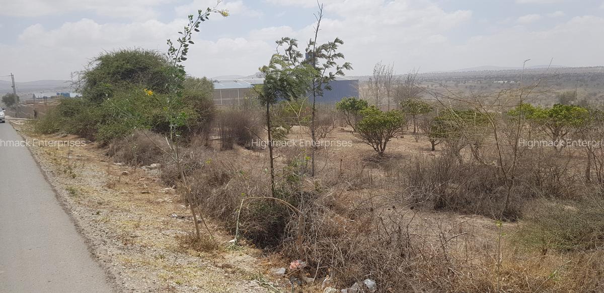 2 ac Commercial Land at Mombasa Road - 1