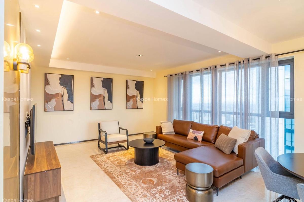 Serviced 3 Bed Apartment with En Suite in Westlands Area - 8