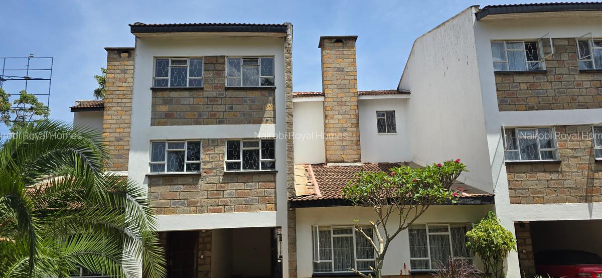 4 Bed Townhouse with En Suite at Ngong Road - 3