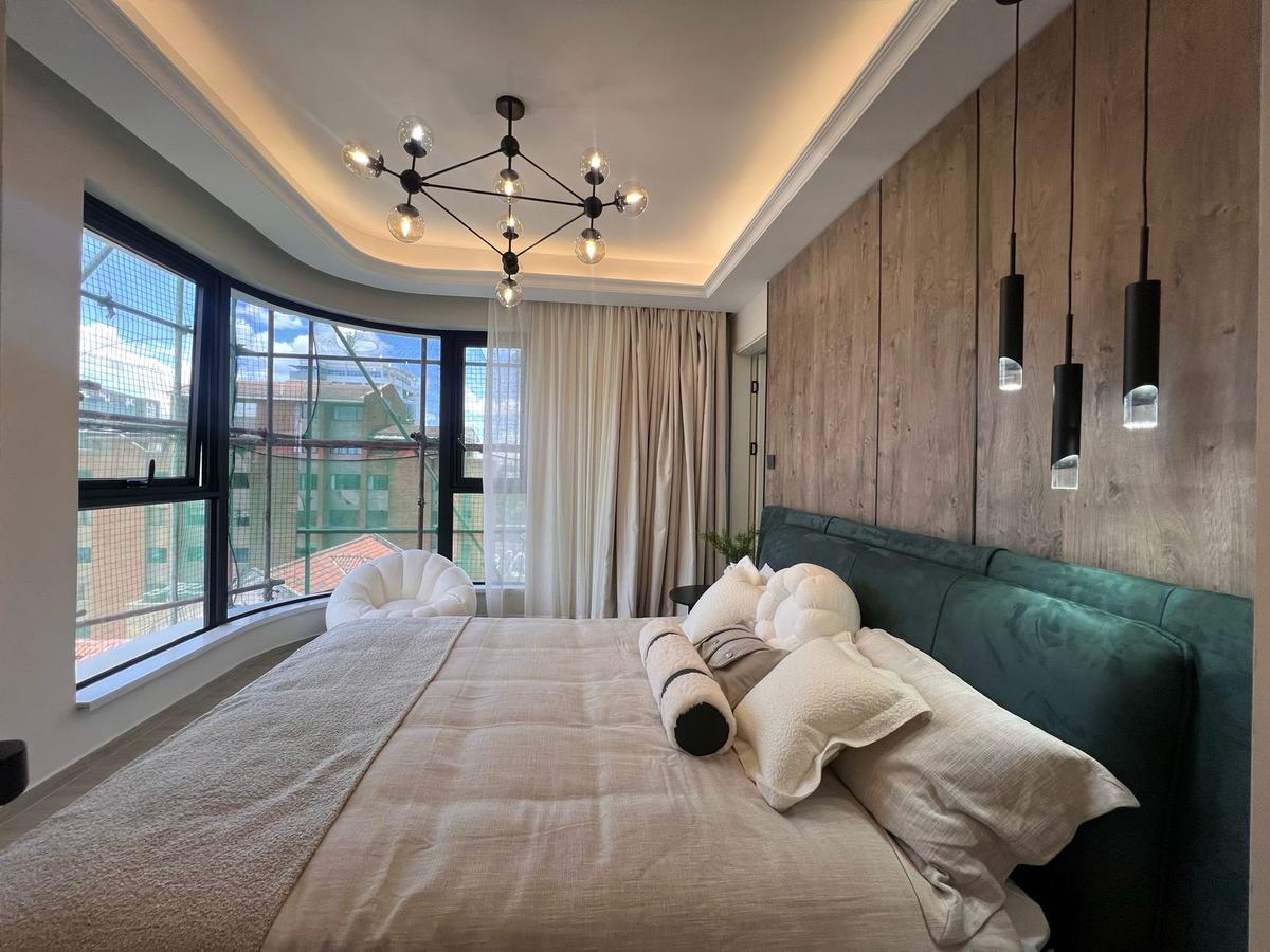 1 Bed Apartment with Swimming Pool in Westlands Area - 16
