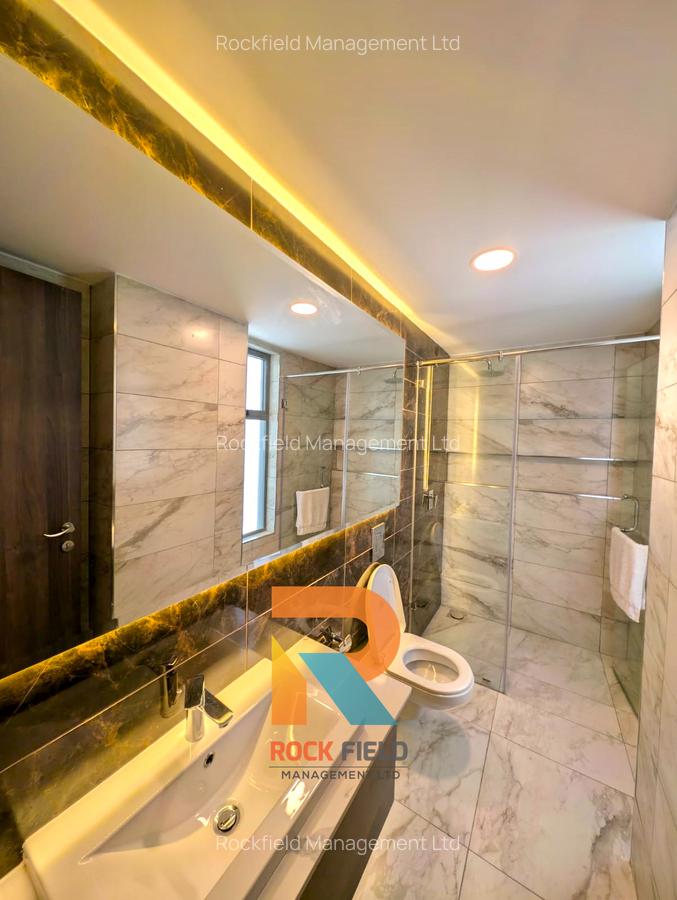 Furnished 3 Bed Apartment with En Suite in Brookside - 16