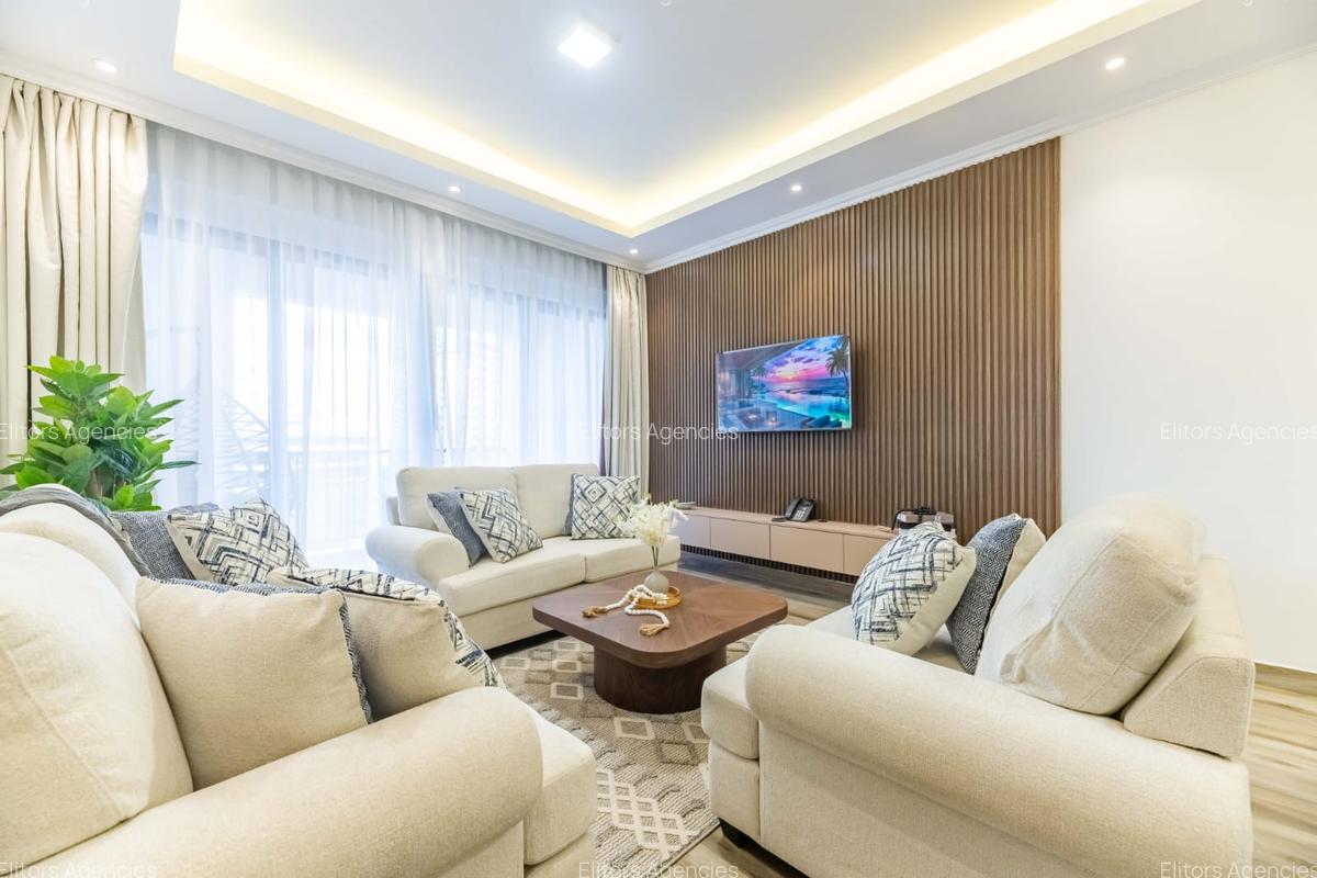 Serviced 2 Bed Apartment with En Suite at Brookside Drive - 5