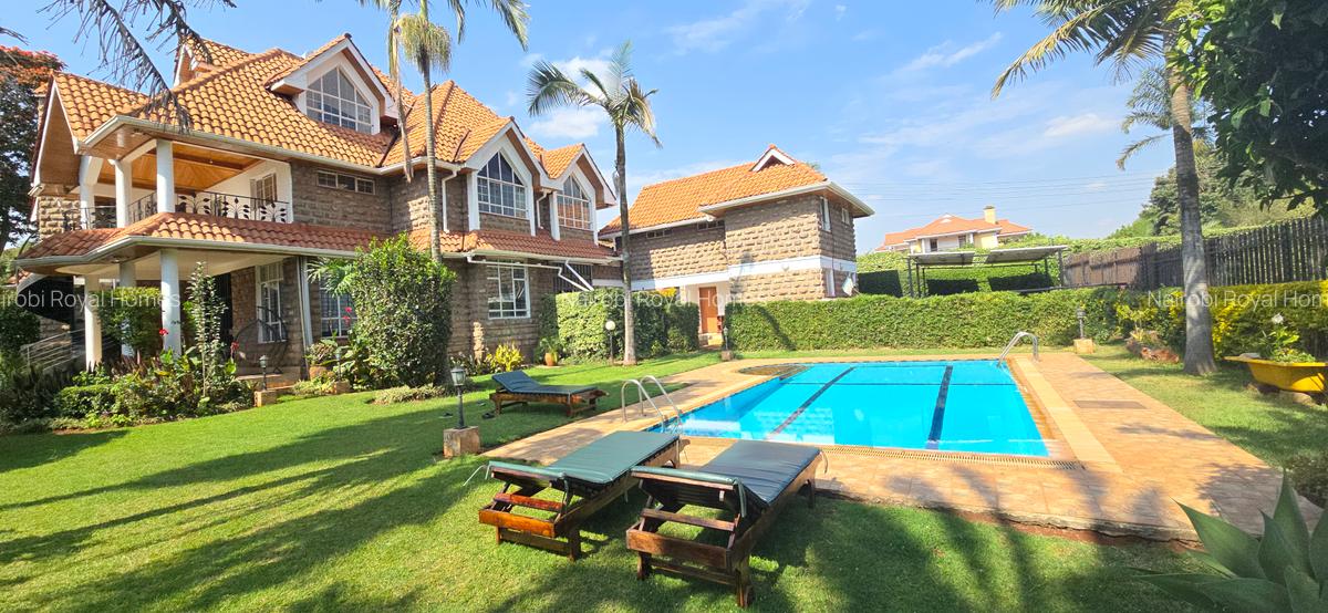 3 Bed Townhouse with En Suite at Runda Benin Drive 46 - 3