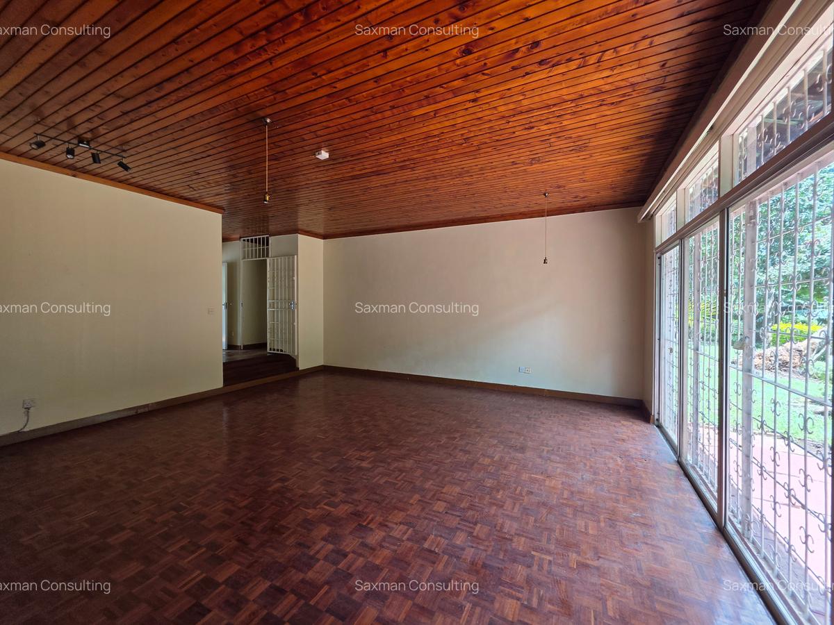 4 Bed House with Staff Quarters in Loresho - 15