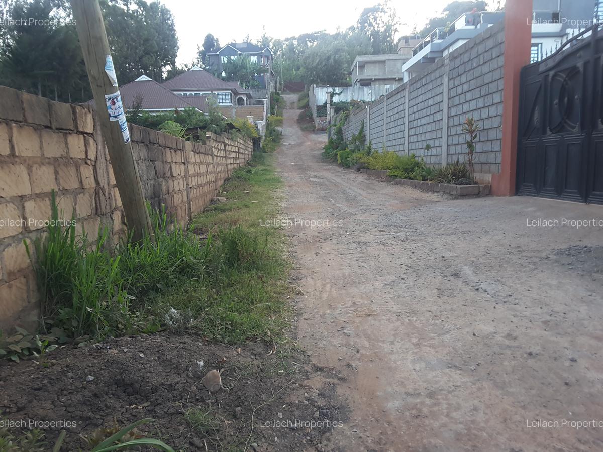0.113 ac Residential Land in Ngong - 3