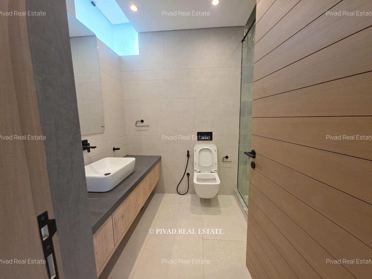 5 Bed Townhouse with Staff Quarters in Westlands Area - 9