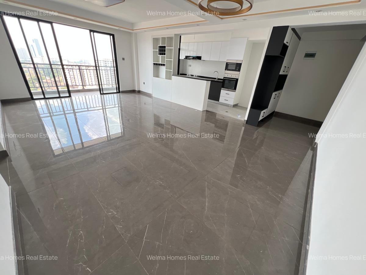 2 Bed Apartment with Staff Quarters in Kileleshwa - 2