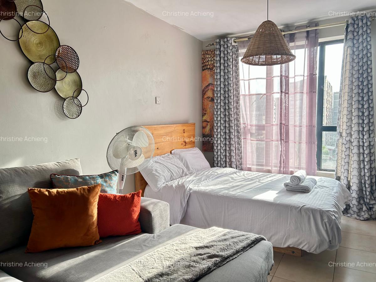 Studio Apartment with En Suite at Fedha - 12