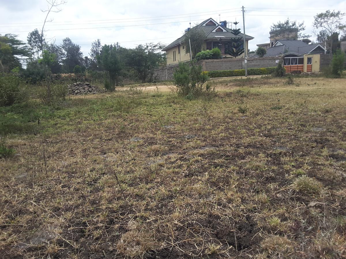 0.125 ac Residential Land in Ongata Rongai - 4