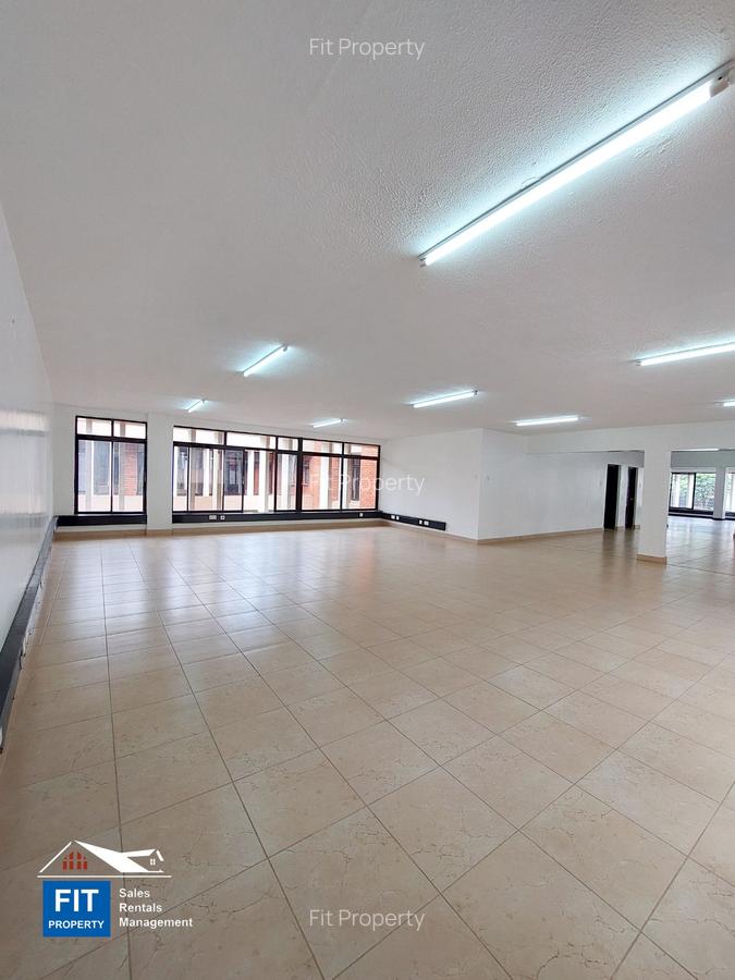 4,200 ft² Office with Backup Generator in Westlands Area - 11
