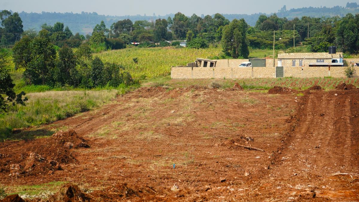 50,100 ft² Land in Kamangu - 2