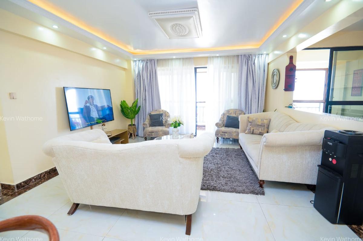 Furnished 2 Bed Apartment with En Suite at Ndemi Gardens - 4