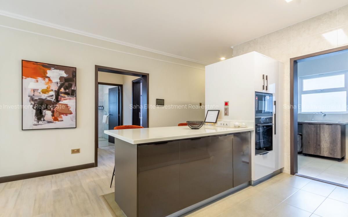 Furnished 2 Bed Apartment with En Suite in Riverside - 5