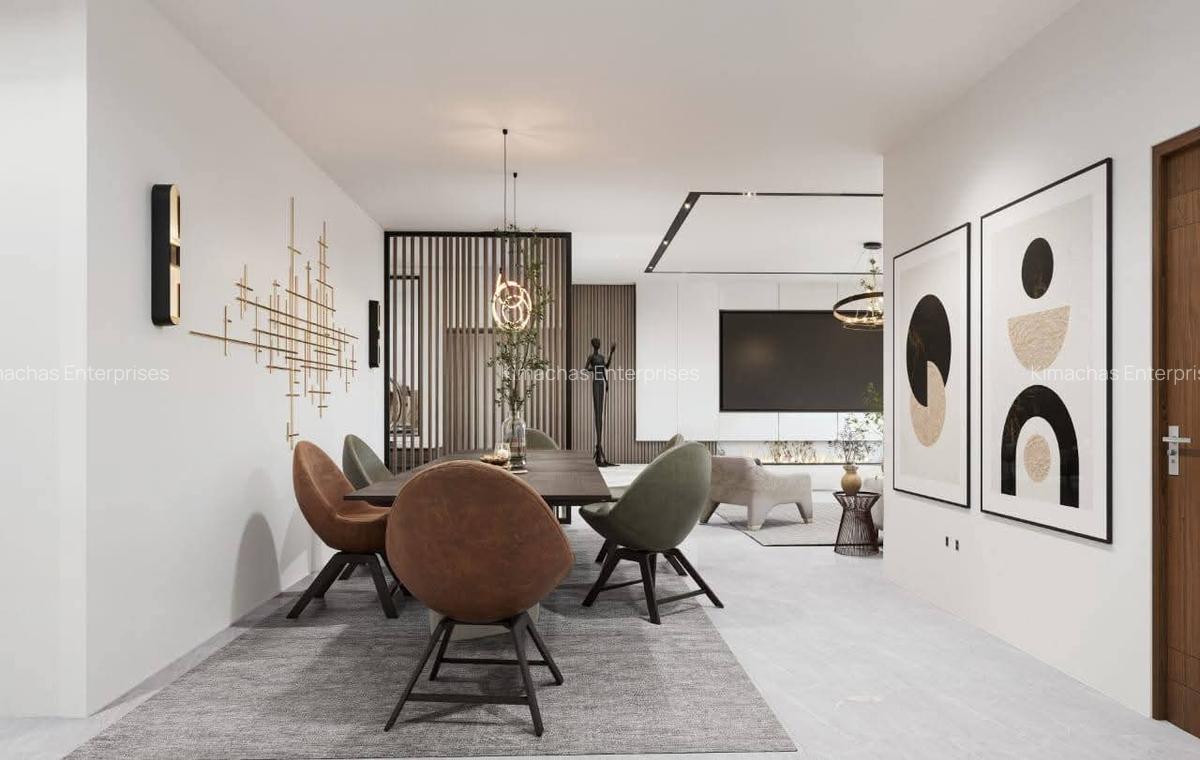 3 Bed Apartment with En Suite at 1St Avenue Nyali - 4