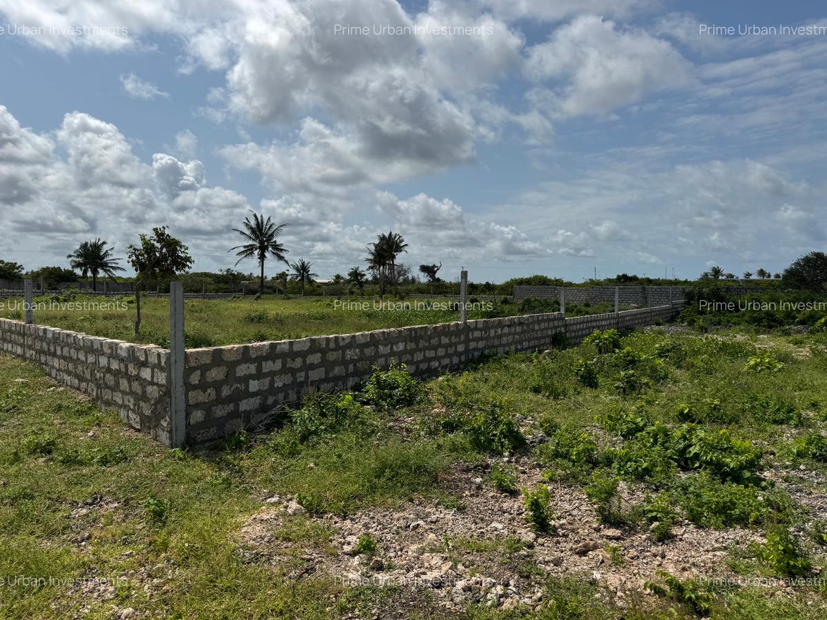 Land in Watamu - 6