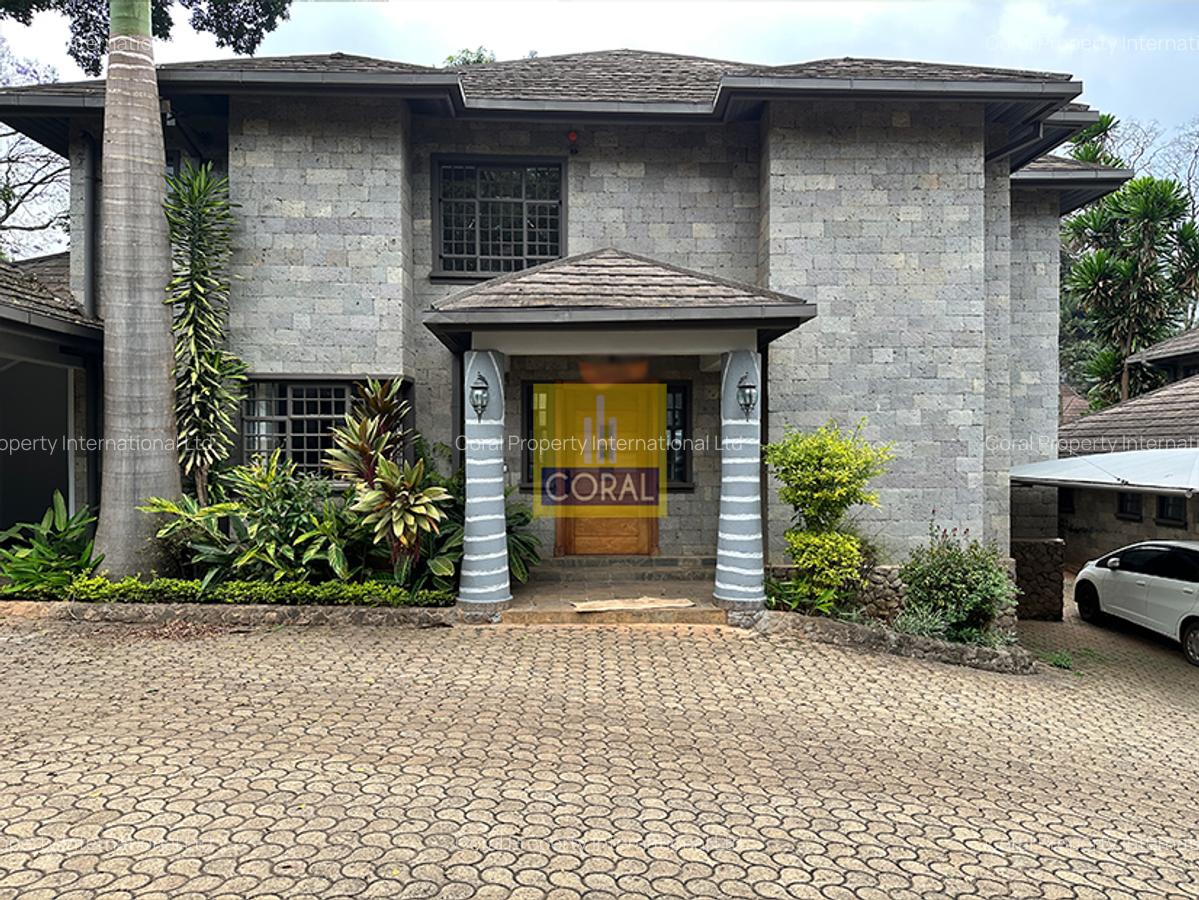 4 Bed Townhouse in Westlands Area - 18