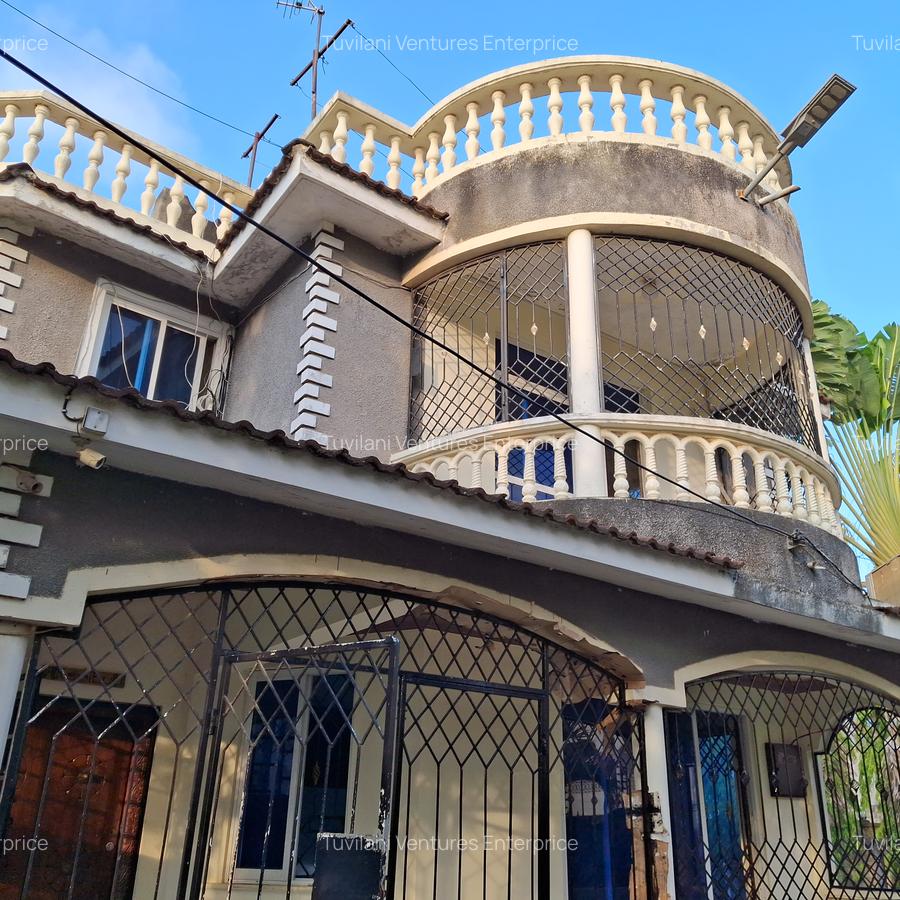 4 Bed House with En Suite at Utange Mombasa - 2