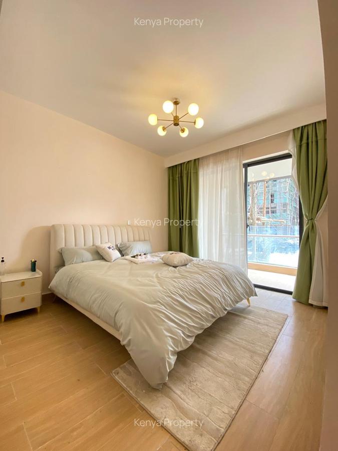 Furnished 2 Bed Apartment with En Suite at Brookside Drive - 8