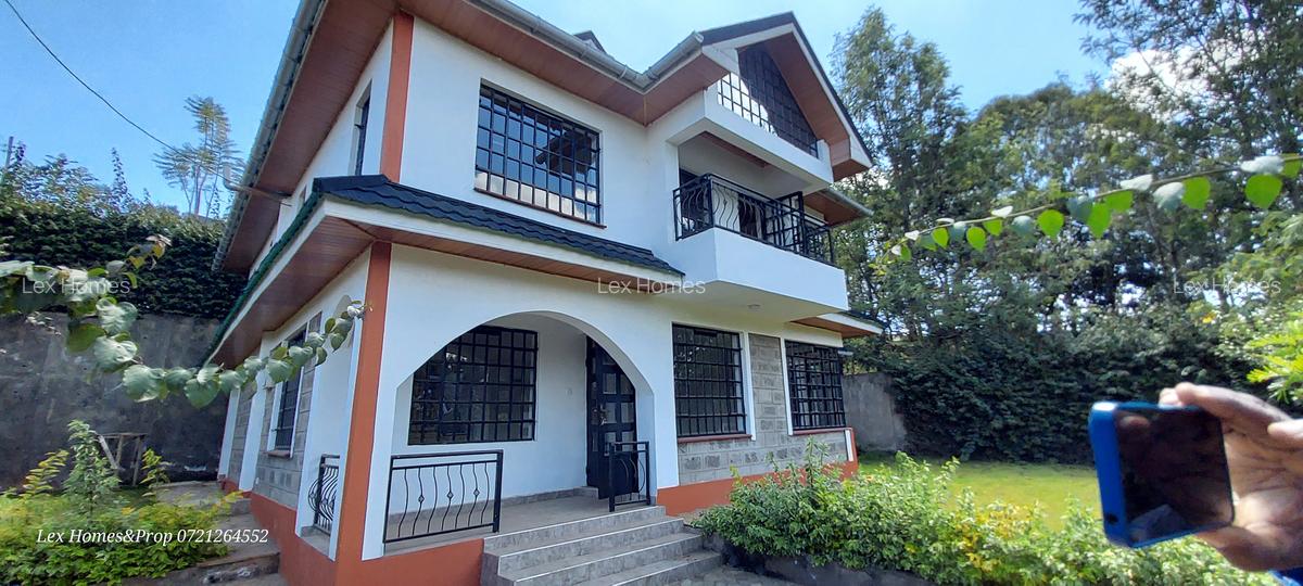 4 Bed House with En Suite in Ongata Rongai - 2