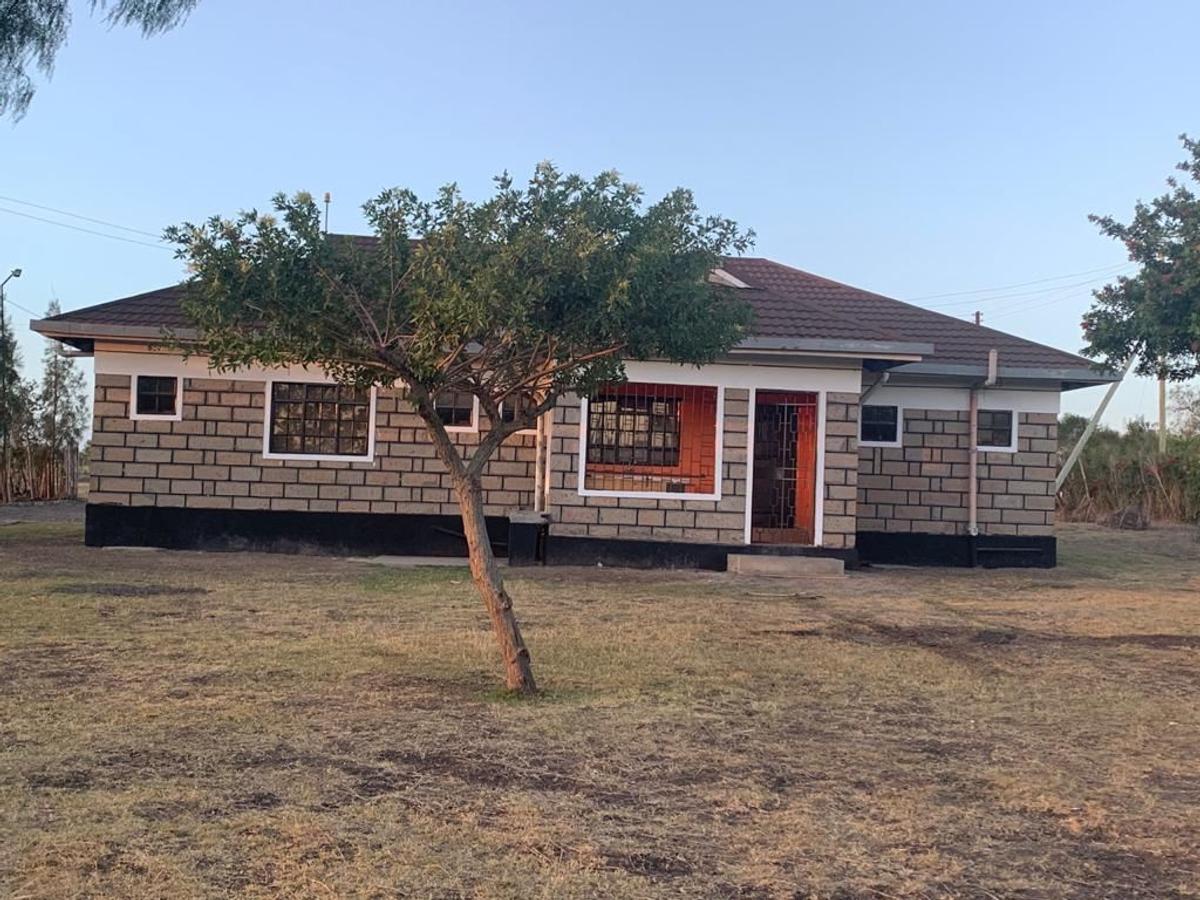 4 Bed House with En Suite at Nairobi/ Mombasa Rd Junction - 3