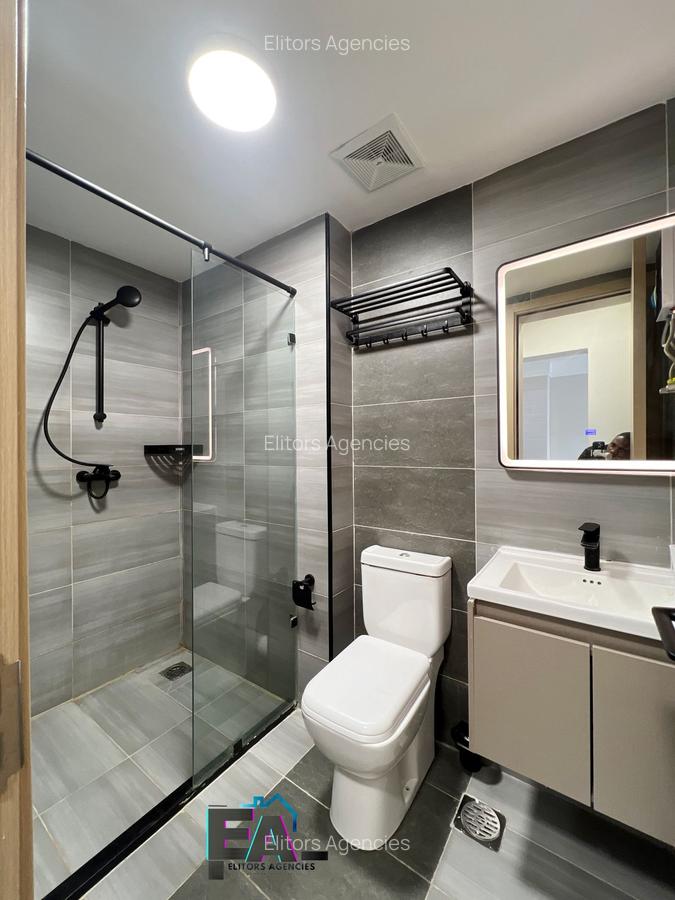 1 Bed Apartment with En Suite at Hatheru Road - 10