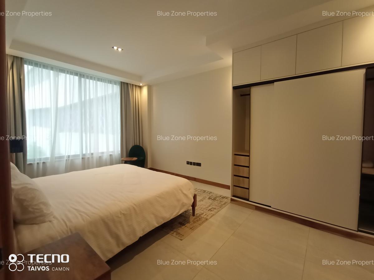 Furnished 3 Bed Apartment with En Suite at Peponi Rd - 18